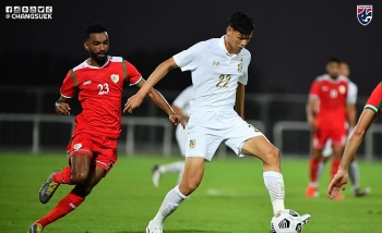 Thái Lan, Indonesia gây thất vọng trước vòng loại World Cup 2022 Thái Lan, Indonesia gây thất vọng trước vòng loại World Cup 2022