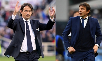 Tin chuyển nhượng: Chia tay Conte, Inter lập tức bổ nhiệm huyền thoại Ý thay thế
