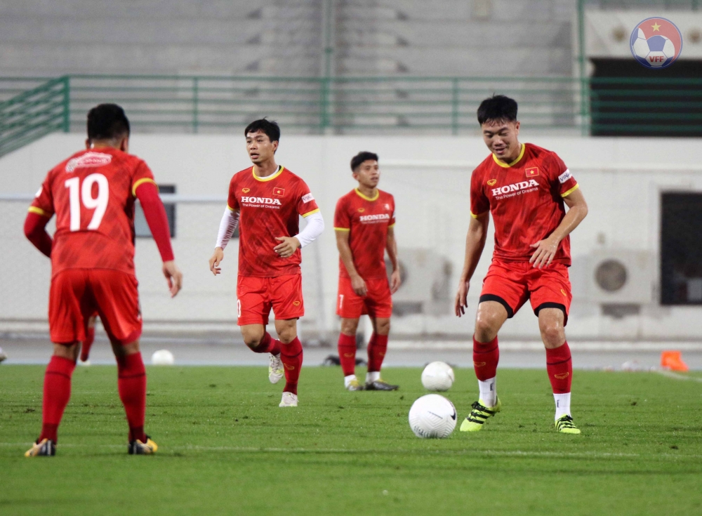 Vòng loại World Cup 2022: HLV Park Hang-seo đã chọn được người thay thế Hùng Dũng