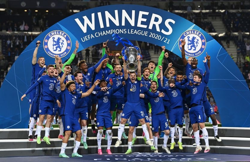 Hành Trình Kỳ Diệu Đưa Chelsea Đến Ngôi Vương Champions League Lần Thứ Hai  | Thời Đại