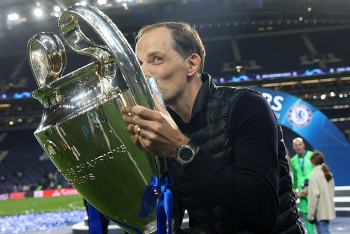 Lên đỉnh C1, HLV Thomas Tuchel được Chelsea tặng quà cực 'khủng'