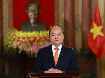 Chủ tịch nước Nguyễn Xuân Phúc gửi thư đến Tổng thống Hoa Kỳ