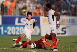 nhan dinh du doan vong 7 v league 2020 ngoi dau doi chu