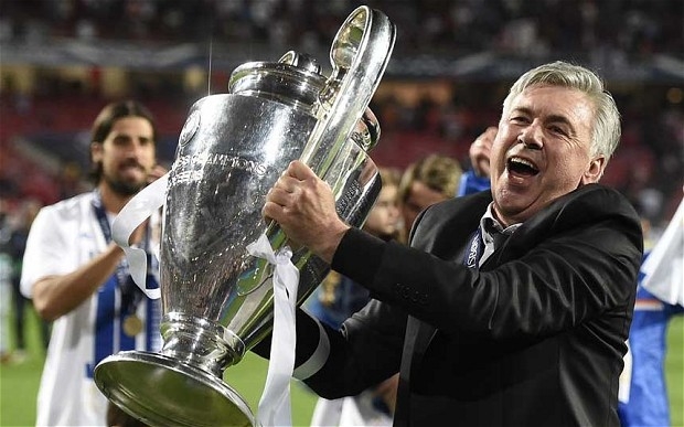 Tin chuyển nhượng: Real Madrid bất ngờ bổ nhiệm HLV Ancelotti thay thế Zidane