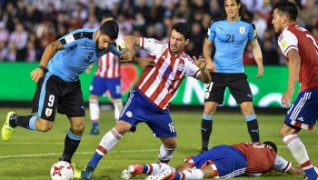 Link trực tiếp Uruguay vs Paraguay: Xem online, nhận định tỷ số, thành tích đối đầu