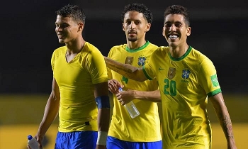 Link trực tiếp Paraguay vs Brazil: Xem online, nhận định tỷ số, thành tích đối đầu