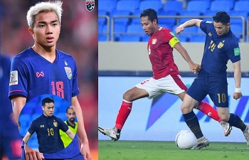 Trò cưng của HLV Kiatisak lên tiếng chê bai ĐT Thái Lan ở Vòng loại World Cup 2022