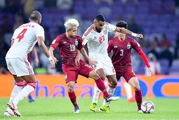 Nhận định, soi kèo UAE vs Thái Lan - Vòng loại World Cup 2022: 'Voi chiến' lâm nguy