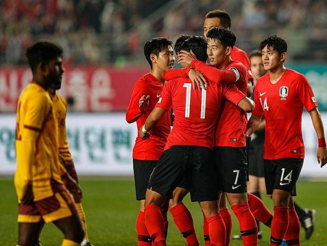 Link trực tiếp Sri Lanka vs Hàn Quốc: Xem online, nhận định tỷ số, thành tích đối đầu