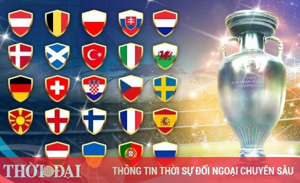 Nhận định, soi kèo EURO 2021