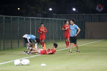 Việt Nam vs Malaysia: Văn Toàn trở lại, Tuấn Anh bỏ ngỏ ra sân