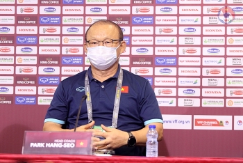 Việt Nam vs Malaysia (23h45, 11/6): HLV Park Hang-seo nói gì?