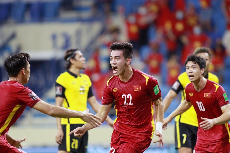 ĐT Việt Nam dự VCK World Cup 2022 trong trường hợp nào?