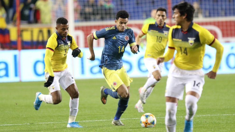 Link xem trực tiếp Colombia vs Ecuador: Xem online, nhận định tỷ số, thành tích đối đầu