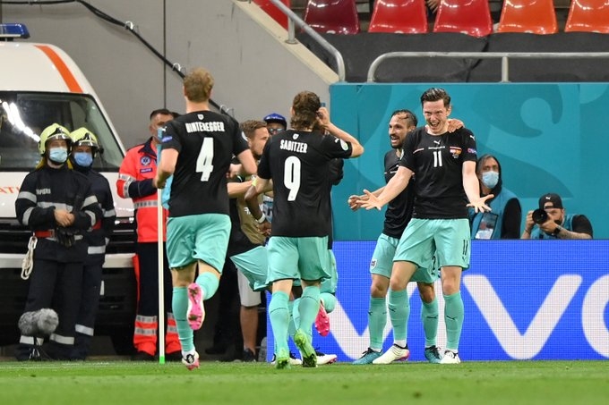 Kết quả, bảng xếp hạng EURO 2021 ngày 14/6: Anh phá dớp trận mở màn, Hà Lan bị rượt đuổi