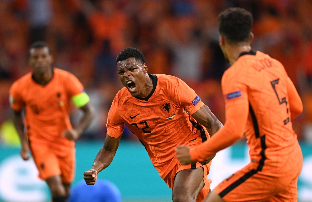 Kết quả, bảng xếp hạng EURO 2021 ngày 14/6: Anh phá dớp trận mở màn, Hà Lan bị rượt đuổi