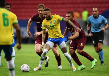 Kết quả, bảng xếp hạng Copa America 2021 - bảng B: Brazil phô diễn sức mạnh