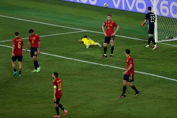 Kết quả, Bảng xếp hạng EURO 2021 ngày 15/6: Tây Ban Nha nhạt nhòa, Ba Lan thua sốc
