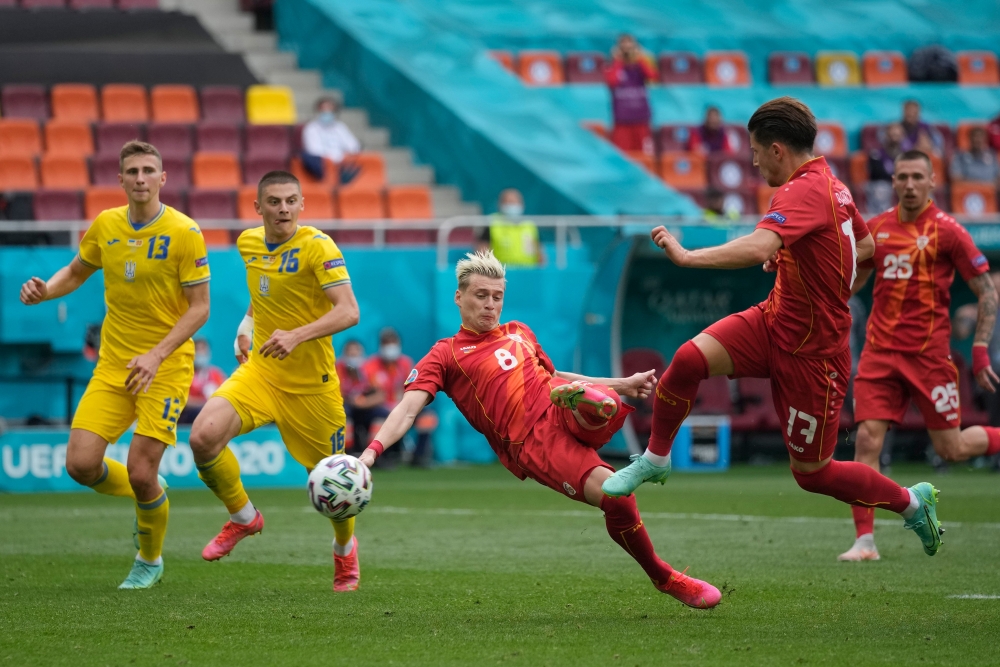 Kết quả, Bảng xếp hạng EURO 2021 ngày 18/6: Bỉ ngược dòng ngoạn mục, Hà Lan giành vé sớm