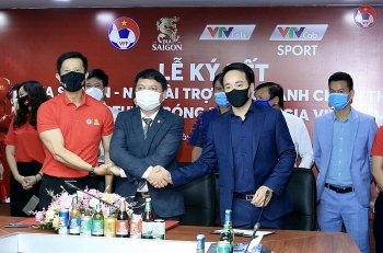 ĐTQG Việt Nam được tiếp sức trước vòng loại thứ 3 World Cup 2022