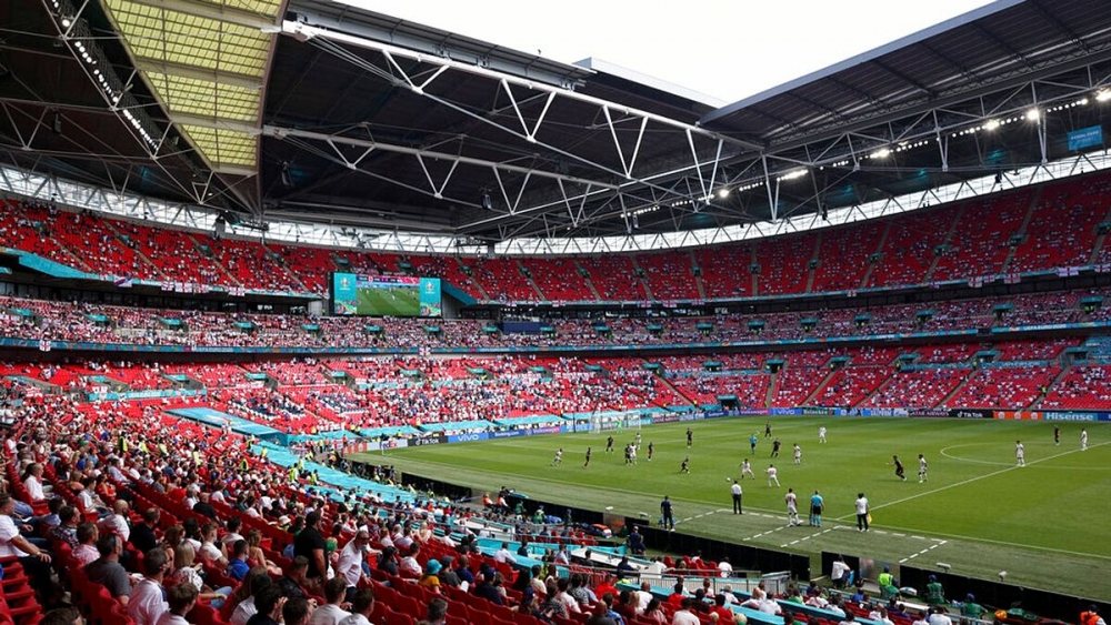 Nước Anh có thể bị tước quyền đăng cai trận chung kết EURO 2021