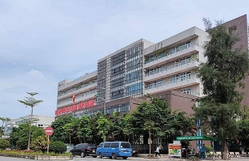 Bệnh viện đa khoa Đức Giang được mở cửa trở lại