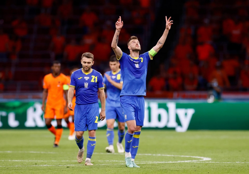 Nhận định, soi kèo Ukraine vs Áo - bảng C EURO 2021: Nỗ lực hết mình