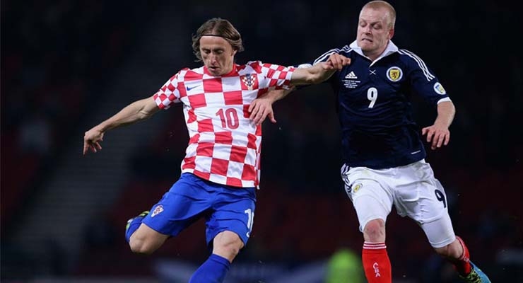 Nhận định, soi kèo Croatia vs Scotland - bảng D EURO 2021 ...