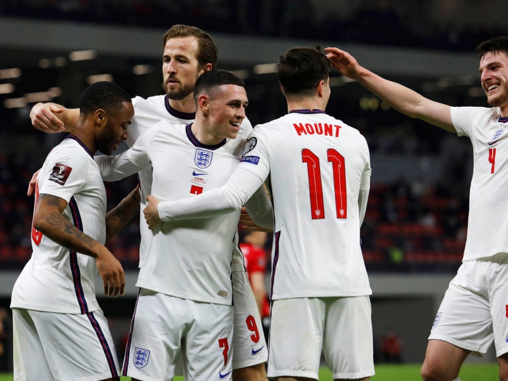 Nhận định, soi kèo Cộng Hoà Séc vs Anh - bảng D EURO 2021: Đại chiến ngôi đầu bảng