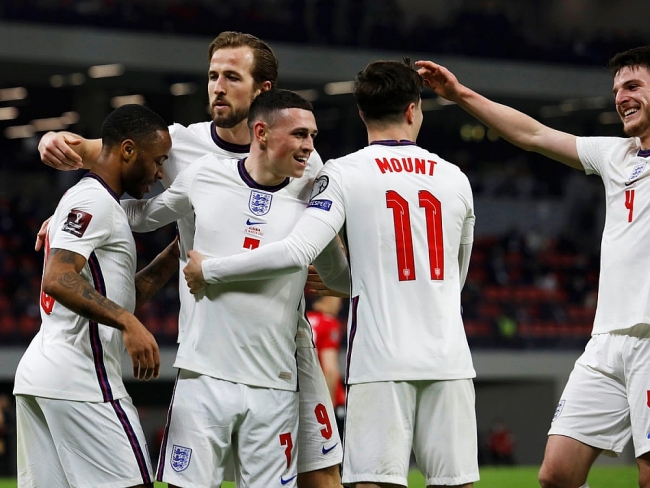 Nhận định, soi kèo Cộng Hoà Séc vs Anh - bảng D EURO 2021: Đại chiến ngôi đầu bảng