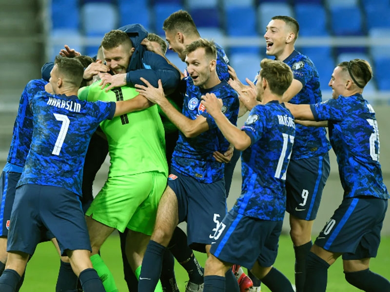 Nhận định, soi kèo Slovakia vs Tây Ban Nha - bảng E EURO 2021: La Roja cần chiến thắng