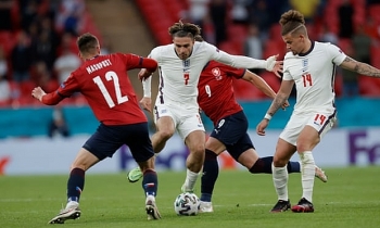 BXH EURO 2021: Anh và Croatia dắt tay nhau đi tiếp, CH Séc khiến Bồ Đào Nha lo lắng