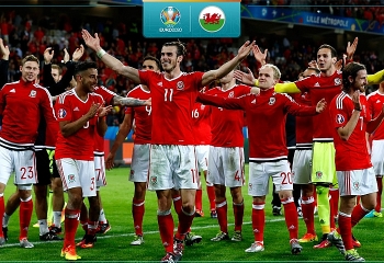 Nhận định Xứ Wales vs Đan Mạch, 23h00 ngày 26/6 - Vòng 1/8 EURO 2021