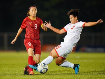 ĐT nữ Việt Nam rơi vào bảng đấu dễ thở tại vòng loại Asian Cup nữ 2022