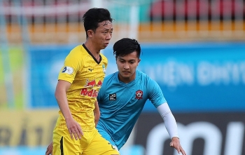 Tin chuyển nhượng V-League: Bầu Đức đồng ý cho Hải Phòng mượn 2 ngôi sao