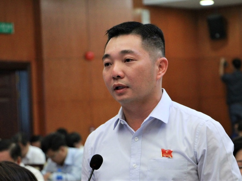 Chân dung Chủ tịch, Phó Chủ tịch HĐND TP.HCM khóa X Chân dung Chủ tịch, Phó Chủ tịch HĐND TP.HCM khóa X