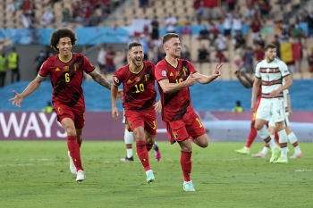 Kết quả EURO 2021: CH Séc gây bất ngờ, Bồ Đào Nha thành cựu vương