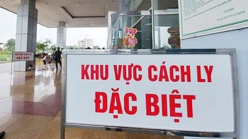 Sáng 17/7, thêm 2.106 ca mắc COVID-19 mới