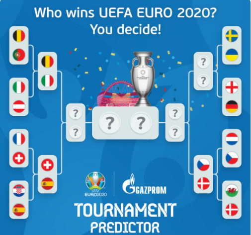 EURO 2021: ĐKVĐ thế giới và Á quân thế giới cùng bị loại trong một ngày