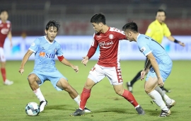 nhan dinh du doan vong 8 v league 2020 tp hcm bi de doa ngoi vi so 1