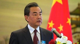 Ngoại trưởng Trung Quốc xuống giọng kêu gọi hòa giải với Mỹ 