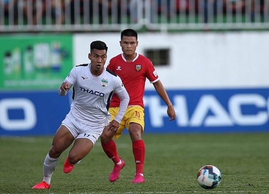 nhan dinh du doan vong 9 v league 2020 sai gon bi de doa ngoi vi so 1