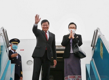 Quan hệ Việt – Lào sau chuyến thăm Việt Nam của Tổng Bí thư, Chủ tịch nước Lào Thongloun Sisoulith