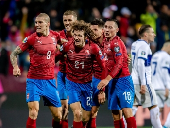 Nhận định, soi kèo CH Séc vs Đan Mạch, 23h ngày 03/07 - Tứ kết EURO 2021