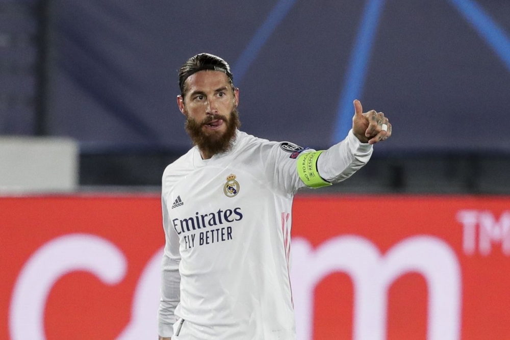 Tin chuyển nhượng: Từ chối MU và Chelsea, Sergio Ramos đến PSG