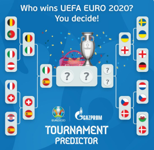 Cặp bán kết EURO 2021 đầu tiên: Tây Ban Nha đại chiến Italia