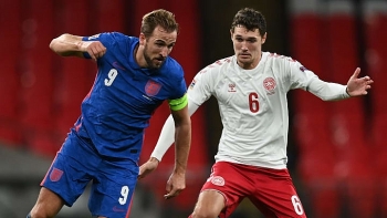 Lịch sử đối đầu Anh vs Đan Mạch trước vòng bán kết EURO 2021
