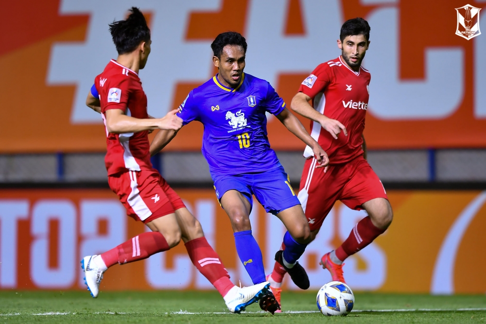 Bảng xếp hạng Viettel tại AFC Champions League 2021: Nhà ĐKVĐ V-League dừng bước sớm