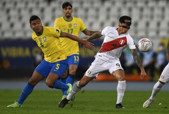 Brazil 1-0 Peru: Neymar chờ đối đầu Messi ở chung kết Copa America 2021