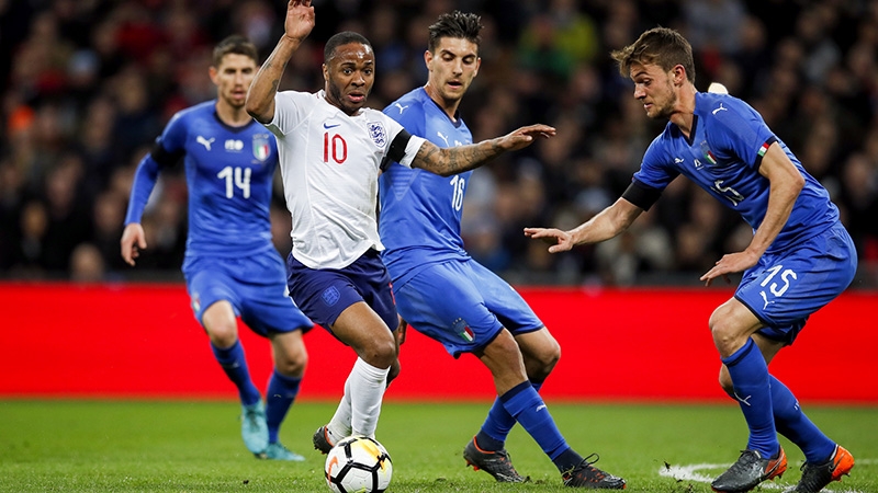 Lịch sử đối đầu Italia vs Anh trước trận chung kết EURO 2021
